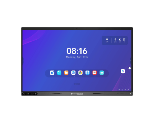 FTT EGO Interactive Flat Panel​